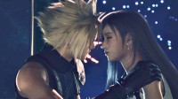 与蒂法甜蜜接吻!制作人解释FF7RB克劳德为何亲蒂法