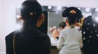 孙俪现场指导女儿COS甄嬛 邓超：小主吉祥 我也想拍