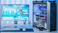 华硕X870/Z890吹雪主板颜力神器 高能电竞房佳选