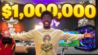 甲亢哥花10万美元打造电竞屋!致敬偶像C罗 路飞