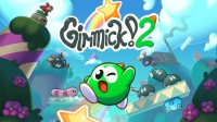复古经典游戏《Gimmick! 2》数字版12月19日发售！