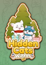 Hidden Cats - Winter