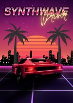 Synthwave Driver