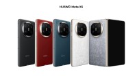 12999元起！华为Mate X6折叠屏手机今日首销
