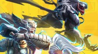 《漫威争锋》荣登Steam热玩榜第二 全球畅销榜第一