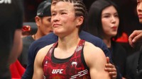 张伟丽回应当选UFC年度最佳女子选手：明年会更好！