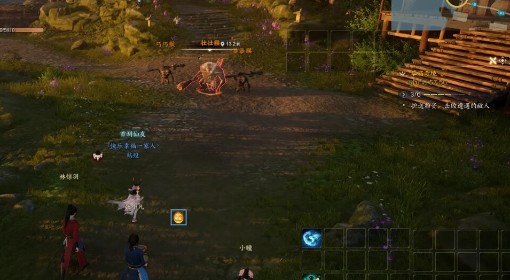 《诛仙世界》草庙奇境副本流程攻略