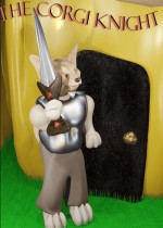 The Corgi Knight