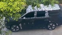 小米第三款车型谍照曝光：增程式SUV 预计2026上市