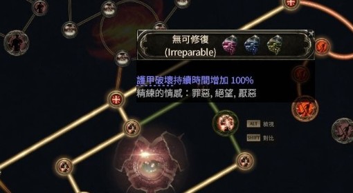 《流放之路2》武器套装点数使用方法讲解