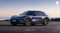 小米首款SUV！雷军回应YU7怎么读：就直接读Y-U-7