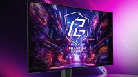 华擎发布4K 240Hz WOLED显示器：自带Wi-Fi 7天线