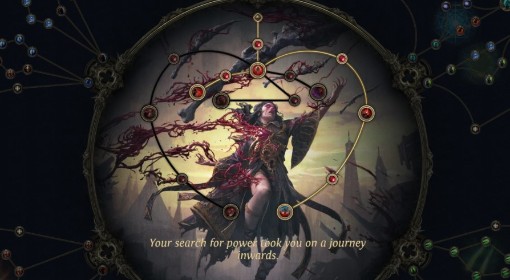《流放之路2》血法师火球冰墙BD参考