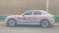 小米YU7路试被拍：车头超长比肩V12豪华SUV？
