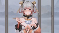 羞死了！《尘白禁区》新PV大雷少女脸颊潮红声音诱人