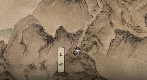 《黑神话：悟空》花果山石卵官方地图分享