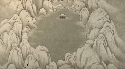 《黑神话：悟空》照鉴湖官方地图分享