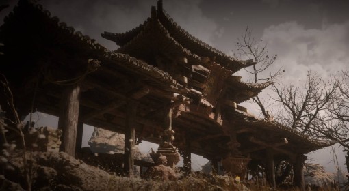 《黑神话：悟空》第二章黄风岭路线指引