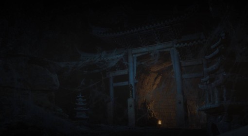 《黑神话悟空》第四章盘丝岭路线指引