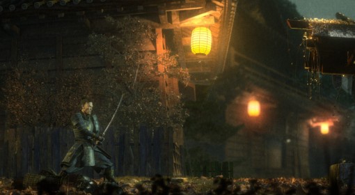 《武士的精神》全流程通关视频攻略