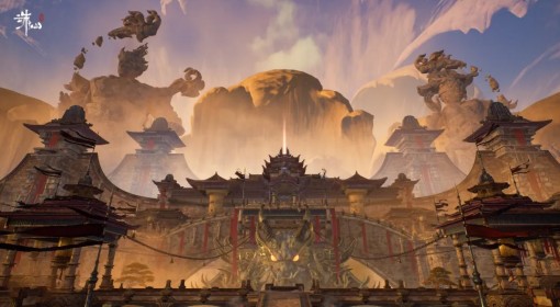 《诛仙世界》鬼王宗门派介绍及职业技能一览