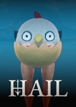 Hailborn: UFO Stole My Egg!