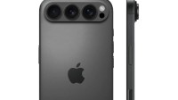 曝iPhone17将改用条形横置摄像头设计：梦回魅族17?