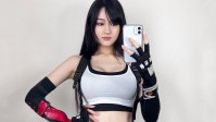 《FF7》蒂法COS图赏!多种造型定有你爱的一款