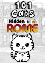 101 Cats Hidden in Rome