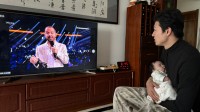 坐等年度最佳！《黑神话》动捕演员殷凯带娃看TGA