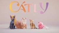 可爱猫咪游戏《Catly》官宣！首支预告公布