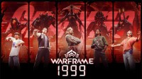 《Warframe 1999》亮相TGA 重返90年代迎接全新挑战