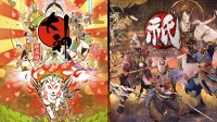 为庆《大神》新作公开 卡普空推出《神祇》捆绑包