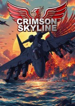 Crimson Skyline