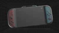 漏完了！Switch 2外观再次被配件厂商曝光