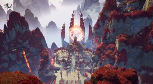 《诛仙世界》焚香谷门派介绍及职业技能一览