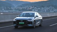 创吉尼斯纪录！奇瑞风云A8L满油满电跑2307.8km