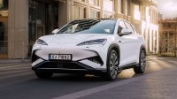 比国内贵22万！比亚迪海狮07EV英国卖41.4万元起