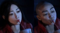光头女同变清纯美女？玩家P图顽皮狗新作女主