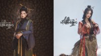 博主分享黑神话&FF7
