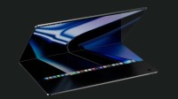 曝苹果2028年发布可折叠iPad！体积巨大 几乎没折痕