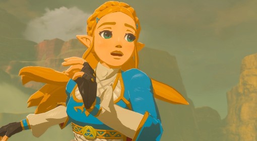 《荒野之息》Amiibo使用方法