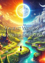 Valient Worlds: Adventure of Falken