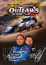 World of Outlaws: Dirt Racing 24 Gold Edition