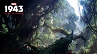《漫威1943九头蛇崛起》概念图曝光！揭示早期瓦坎达