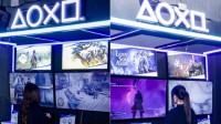 PlayStation中国10周年庆典 