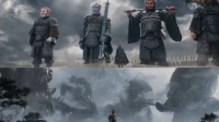 老外难绷封神/黑神话四大天王对比：买家秀vs卖家秀
