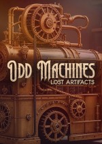 Odd Machines: Lost Artifacts