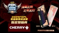 王者无双 CHERRY赞助2024FSPL职业联赛总决赛