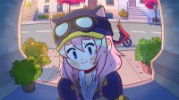 Steam Deck冬促开机动画上线！看板娘的特别快递